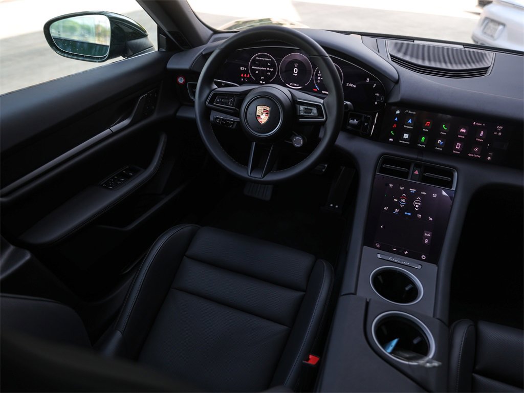 Used 2025 Porsche Taycan 4S image 30