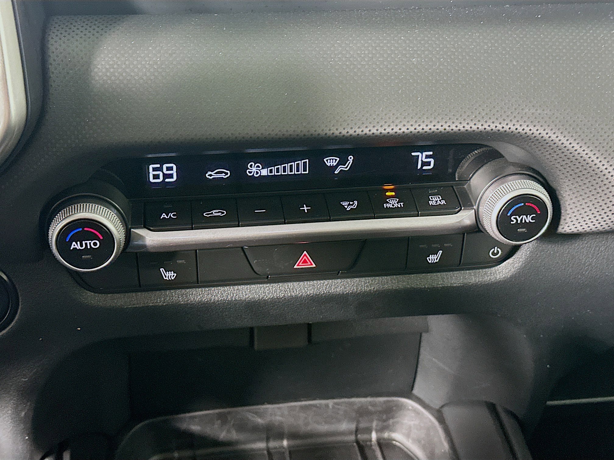 Used 2025 MAZDA CX-50 2.5 Hybrid w/ Preferred Pkg image 23