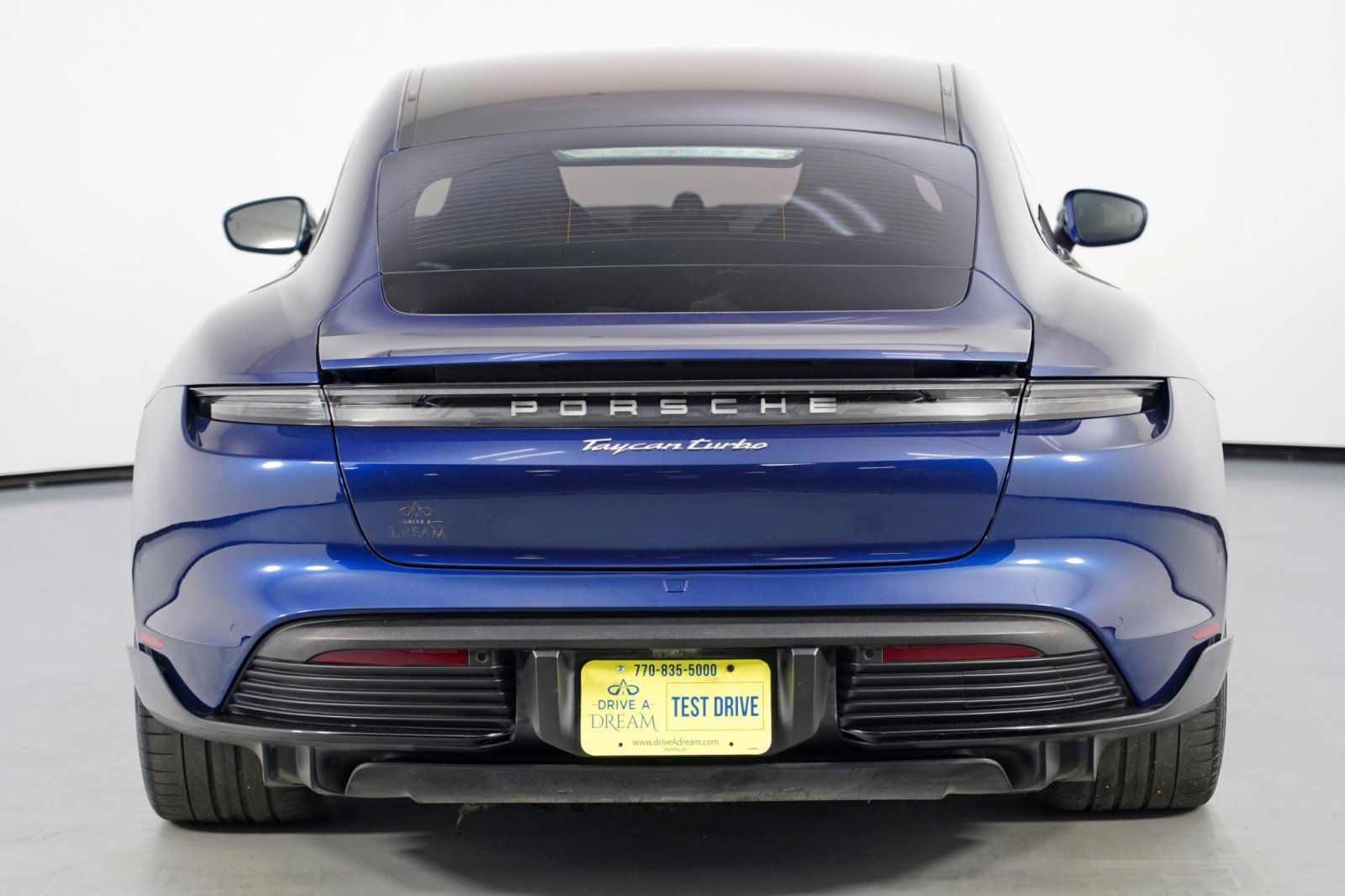 Used 2020 Porsche Taycan Turbo AWD/4WD image 54