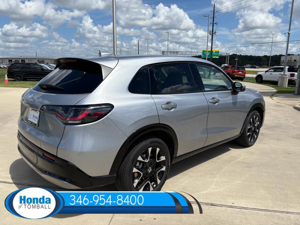 New 2026 Honda HR-V EX-L image 6