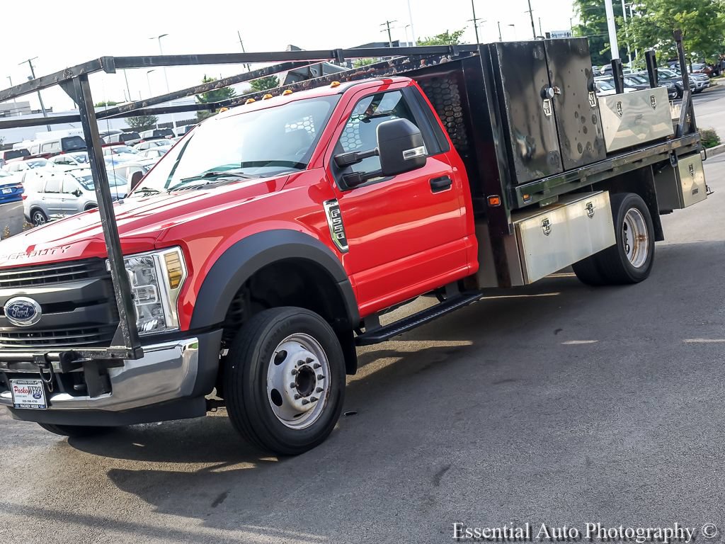 Used 2019 Ford F550 Luxury RWD image 4