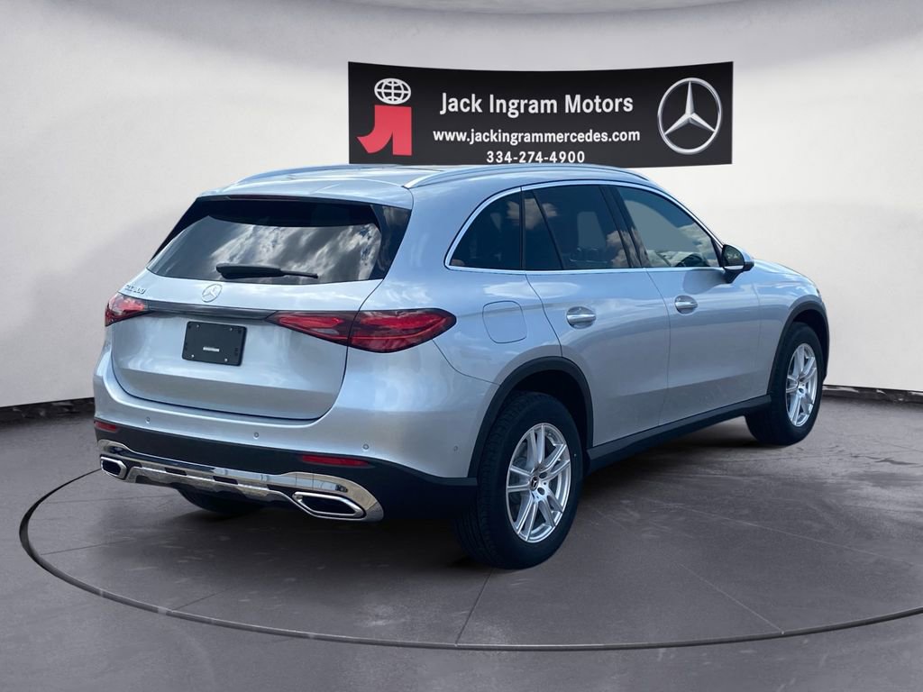 New 2026 Mercedes-Benz GLC 300 image 5