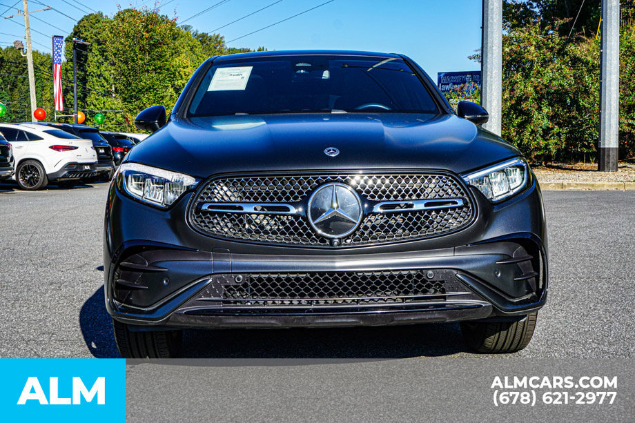 Used 2026 Mercedes-Benz GLC 300 4MATIC image 9