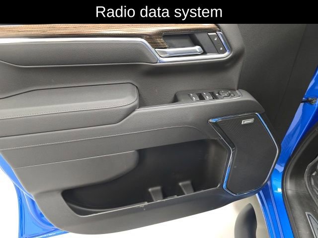 New 2026 Chevrolet Silverado 1500 LT Trail Boss w/ Dark Appearance Package image 19