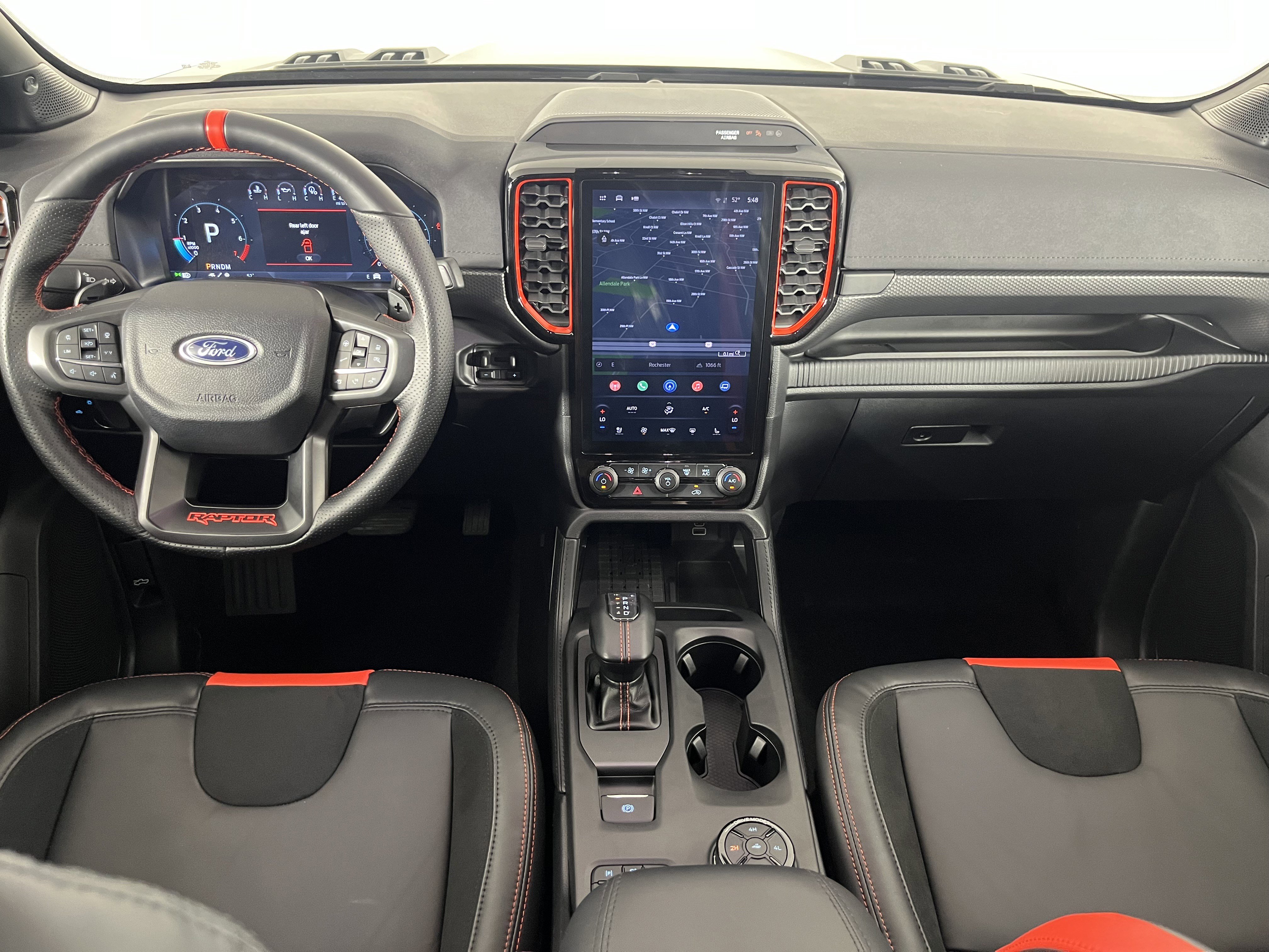 Used 2025 Ford Ranger Raptor image 10