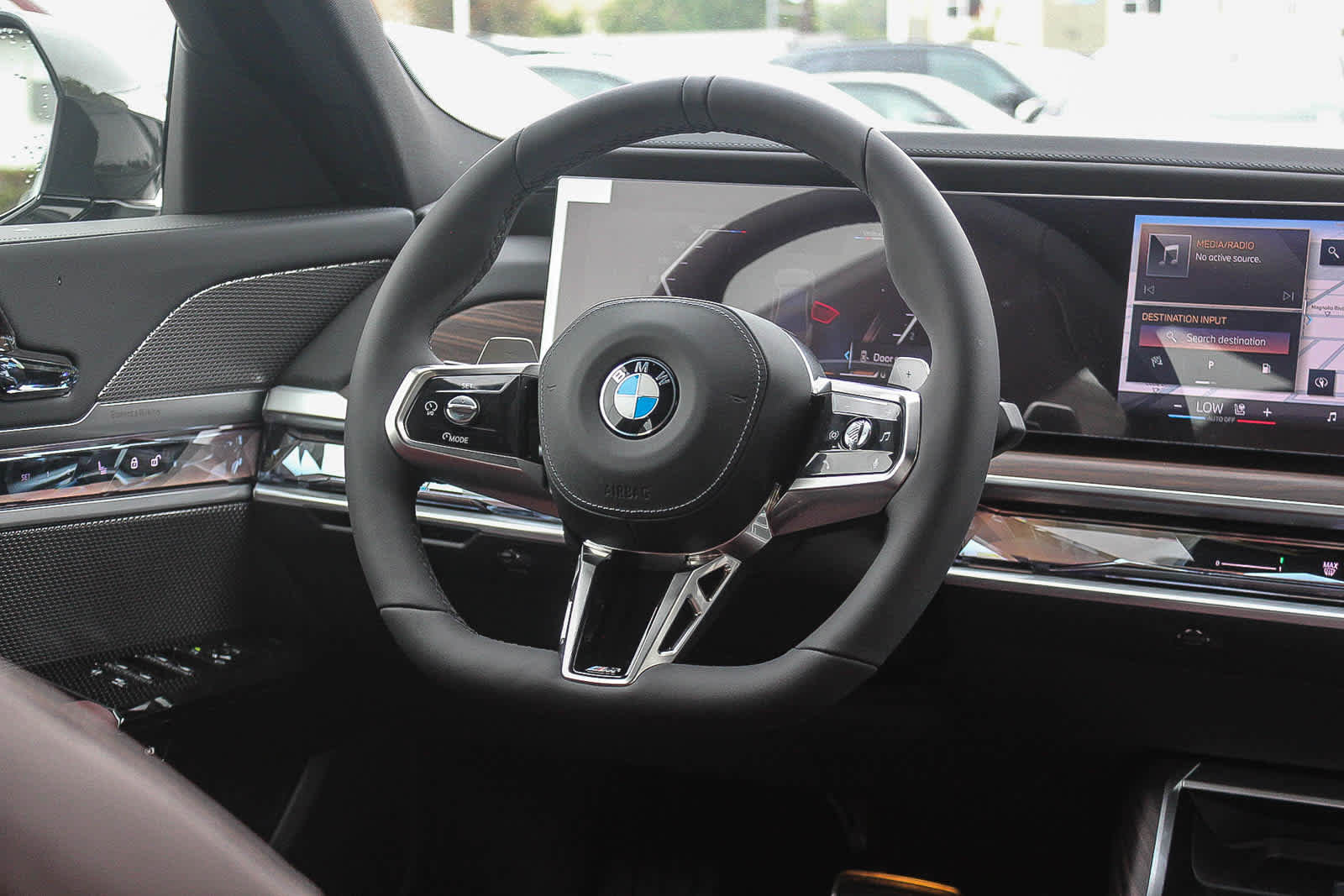 New 2026 BMW 740i w/ Premium Package image 15