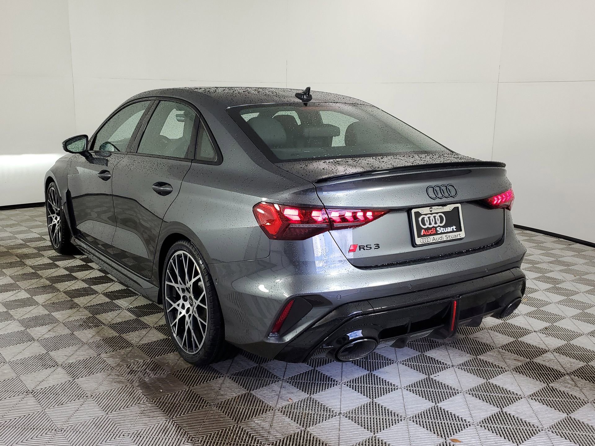 New 2026 Audi RS 3 image 8