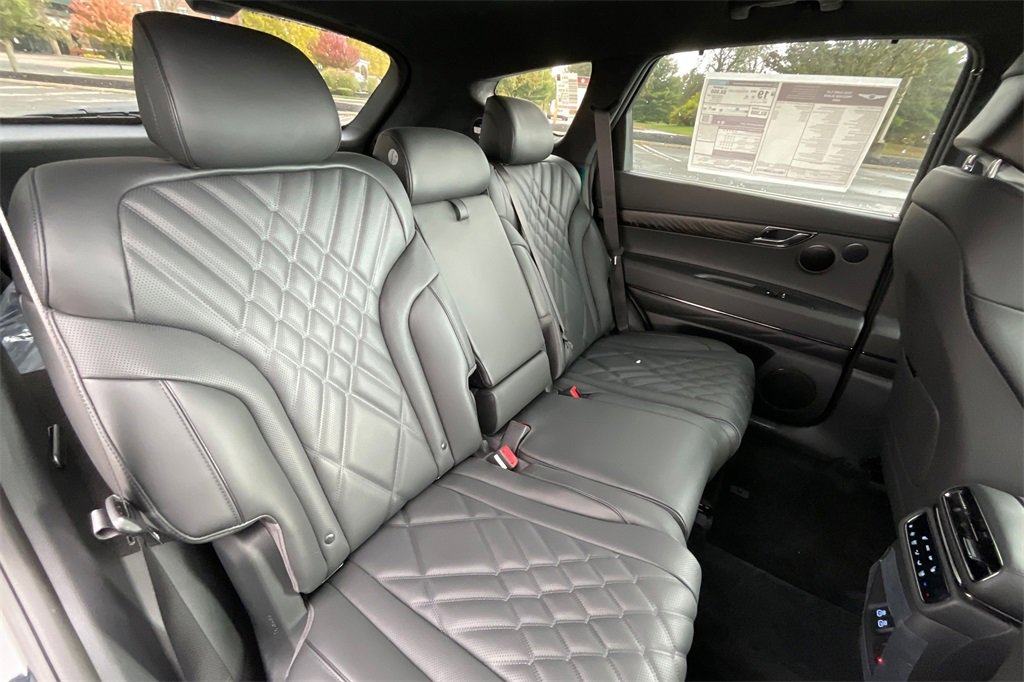 New 2026 Genesis GV80 3.5T Prestige image 8