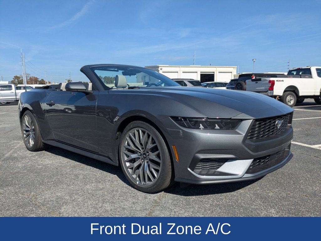 New 2026 Ford Mustang Premium video 2