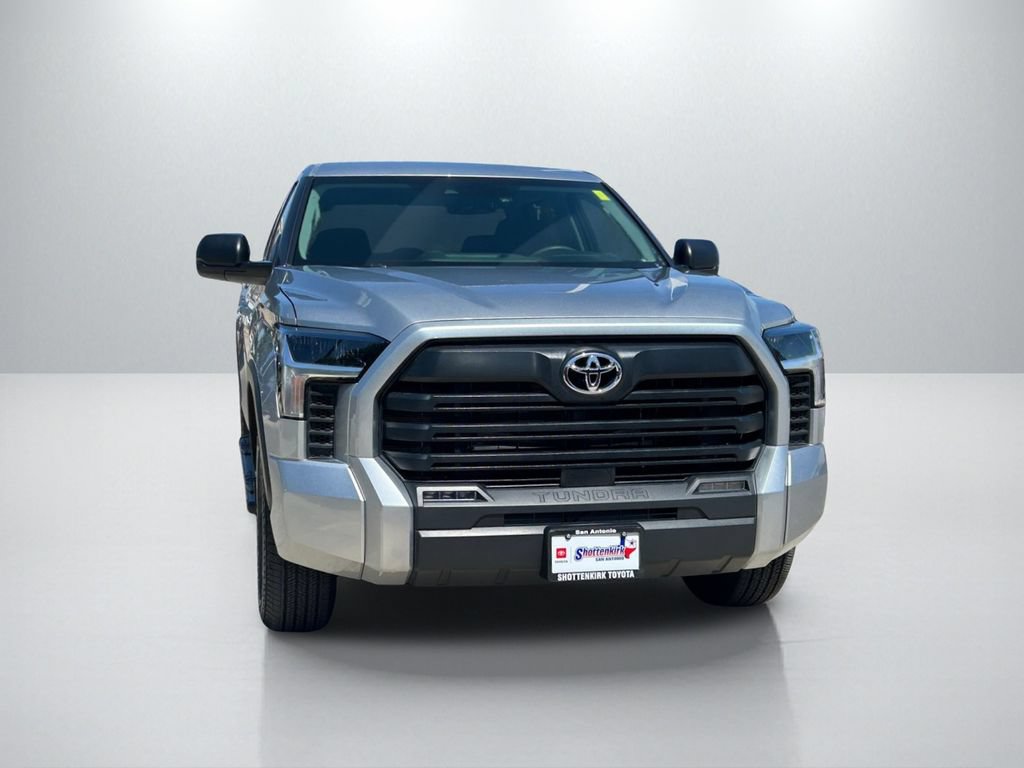Used 2024 Toyota Tundra SR5 w/ SX Package RWD image 2