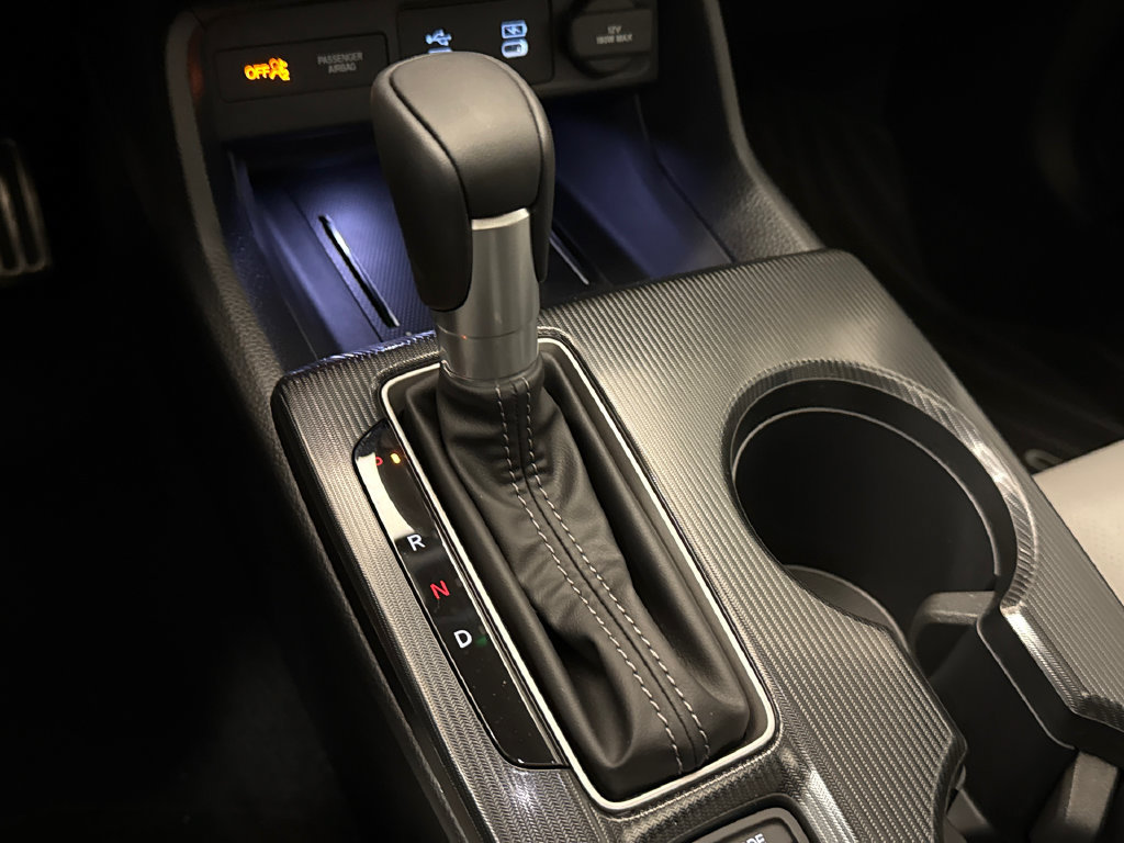 New 2026 Honda Civic Sport Touring image 28