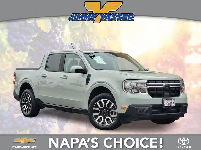 Used 2022 Ford Maverick Lariat w/ Lariat Luxury Package