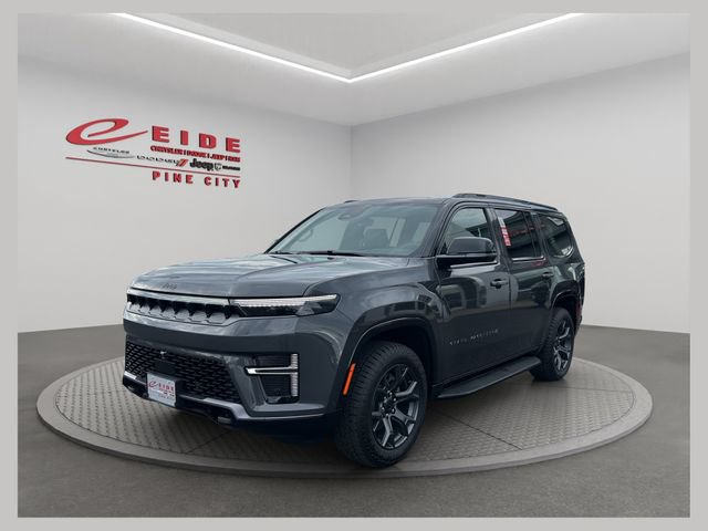 New 2026 Jeep Grand Wagoneer 4WD w/ Quick Order Packge 29V Upland image 1