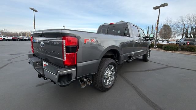 New 2026 Ford F350 Lariat w/ Lariat Ultimate Package image 4