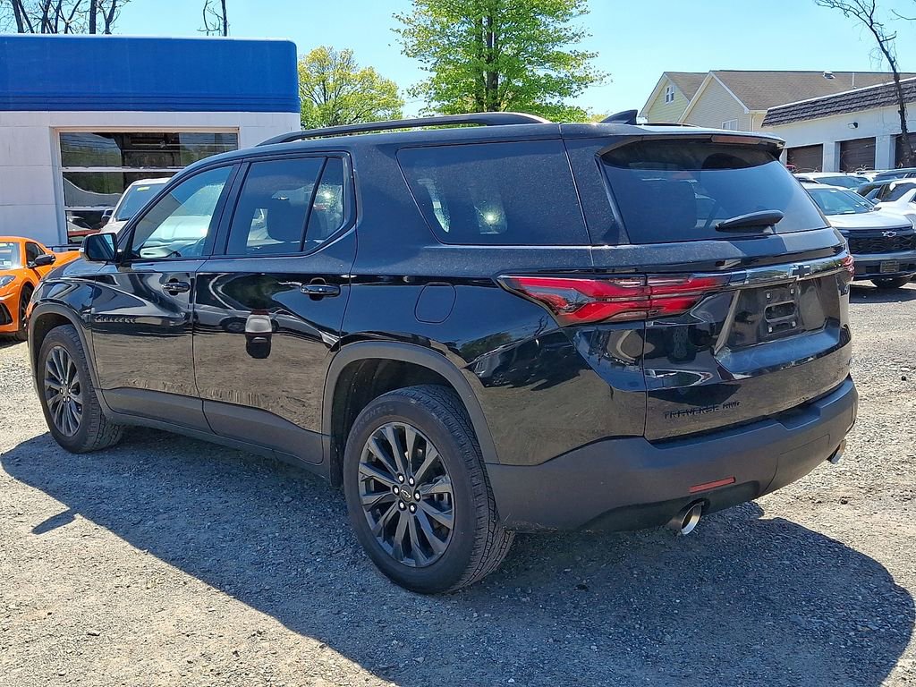 Used 2023 Chevrolet Traverse RS AWD/4WD image 6