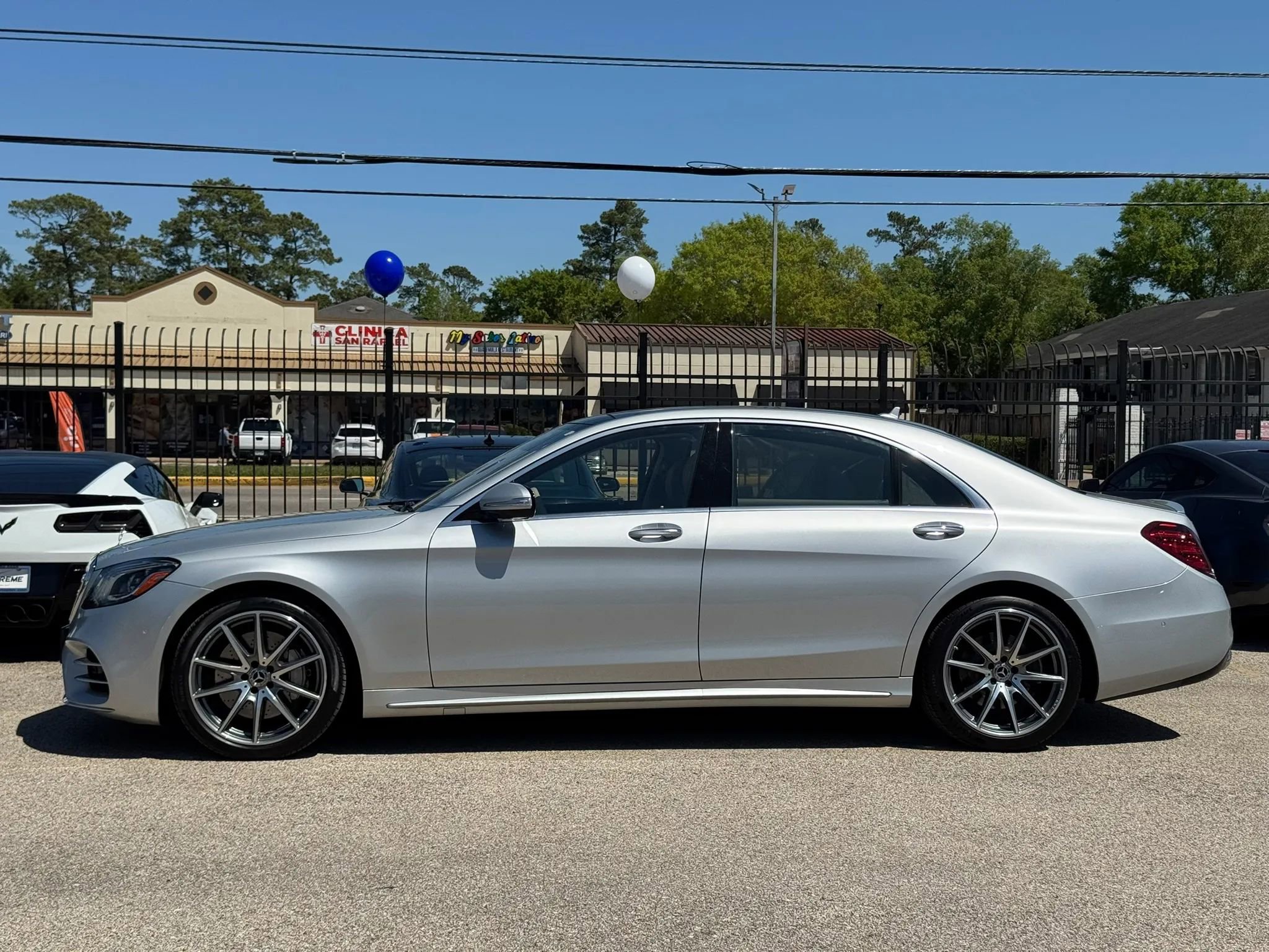 Used 2019 Mercedes-Benz S 450 Sedan image 10