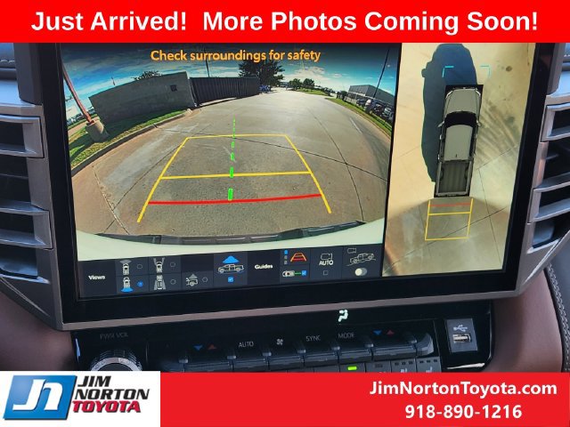 New 2026 Toyota Tundra 1794 Edition AWD/4WD image 11