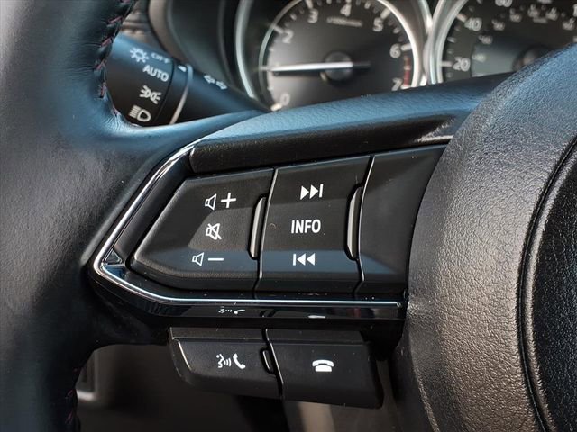 Used 2022 MAZDA CX-5 Carbon Edition image 23