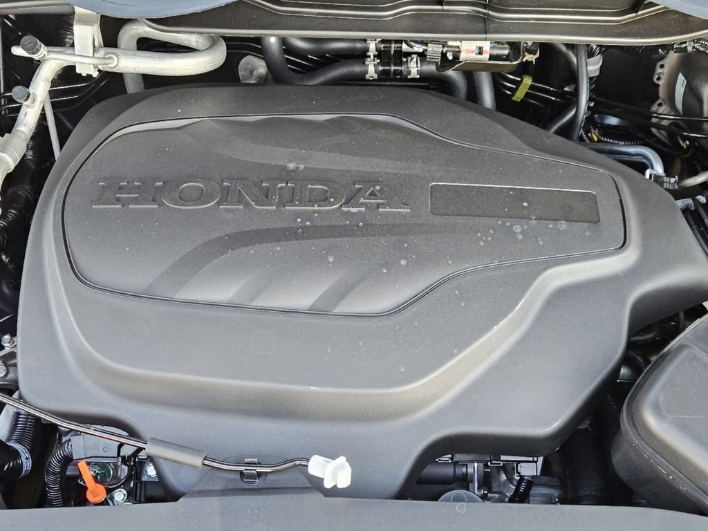 New 2027 Honda Odyssey Elite image 6