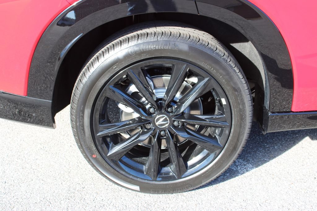 New 2025 Acura ADX A-Spec w/ Advance Package FWD image 36