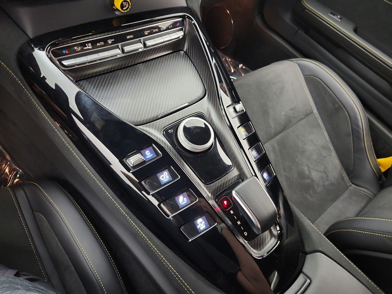 Certified 2020 Mercedes-Benz AMG GT R image 12