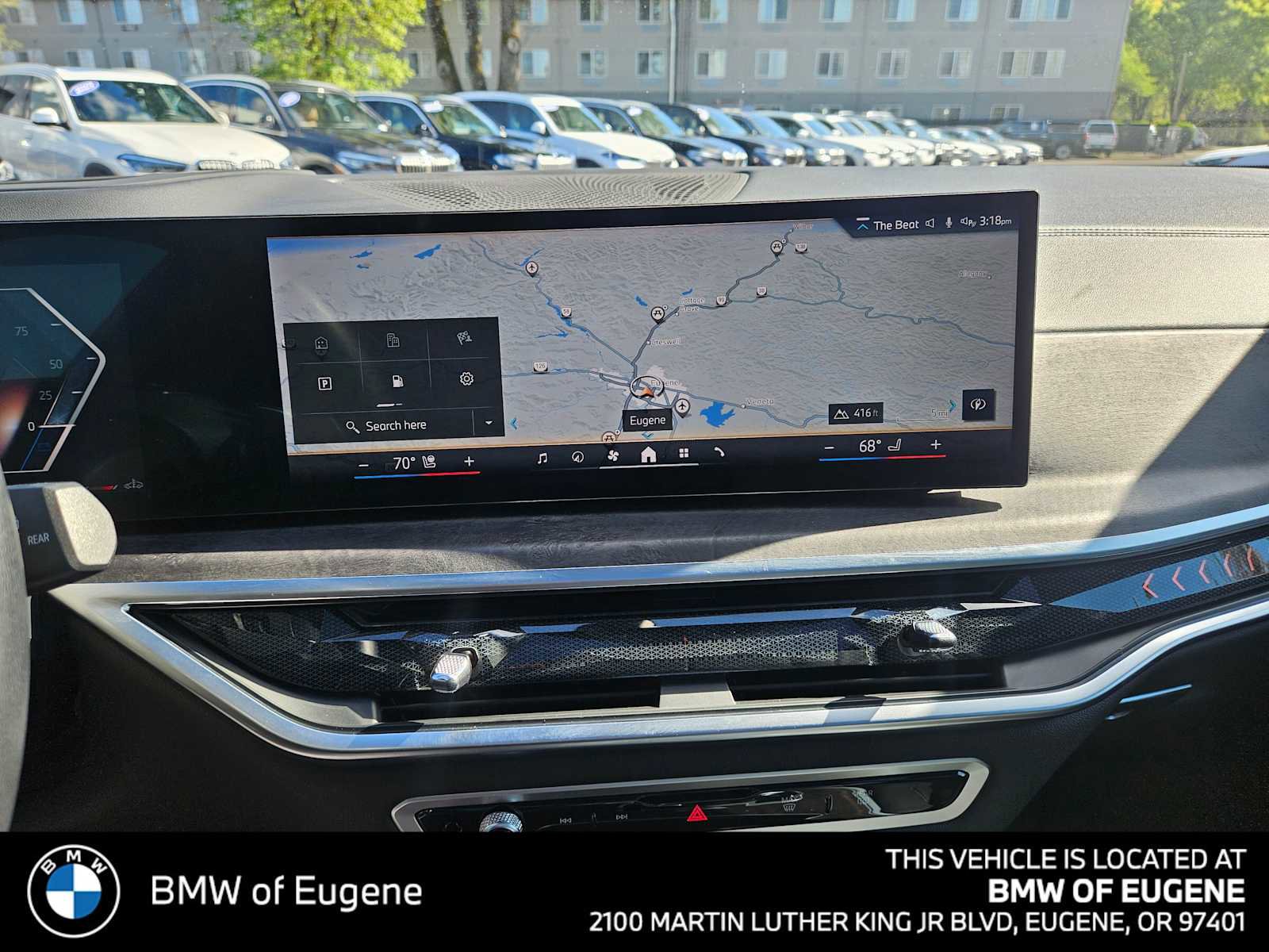 Used 2024 BMW X5 xDrive40i w/ Premium Package AWD/4WD image 30