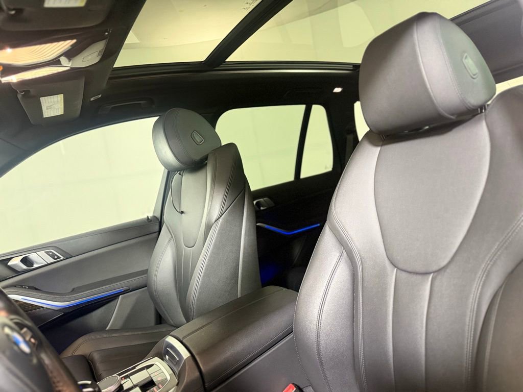 Used 2019 BMW X5 xDrive40i w/ Convenience Package image 20