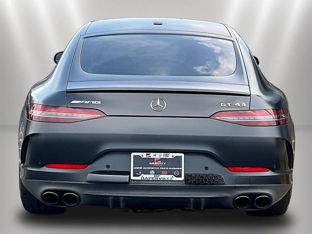 Used 2023 Mercedes-Benz AMG GT 43 image 5