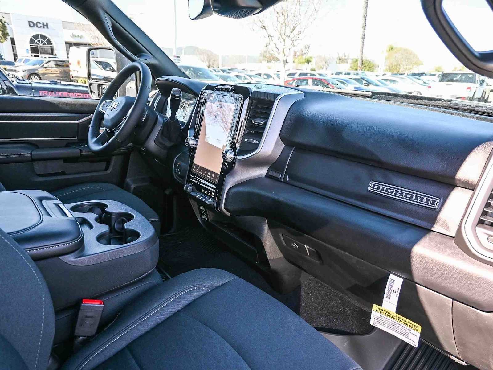 New 2026 RAM 2500 Big Horn image 21