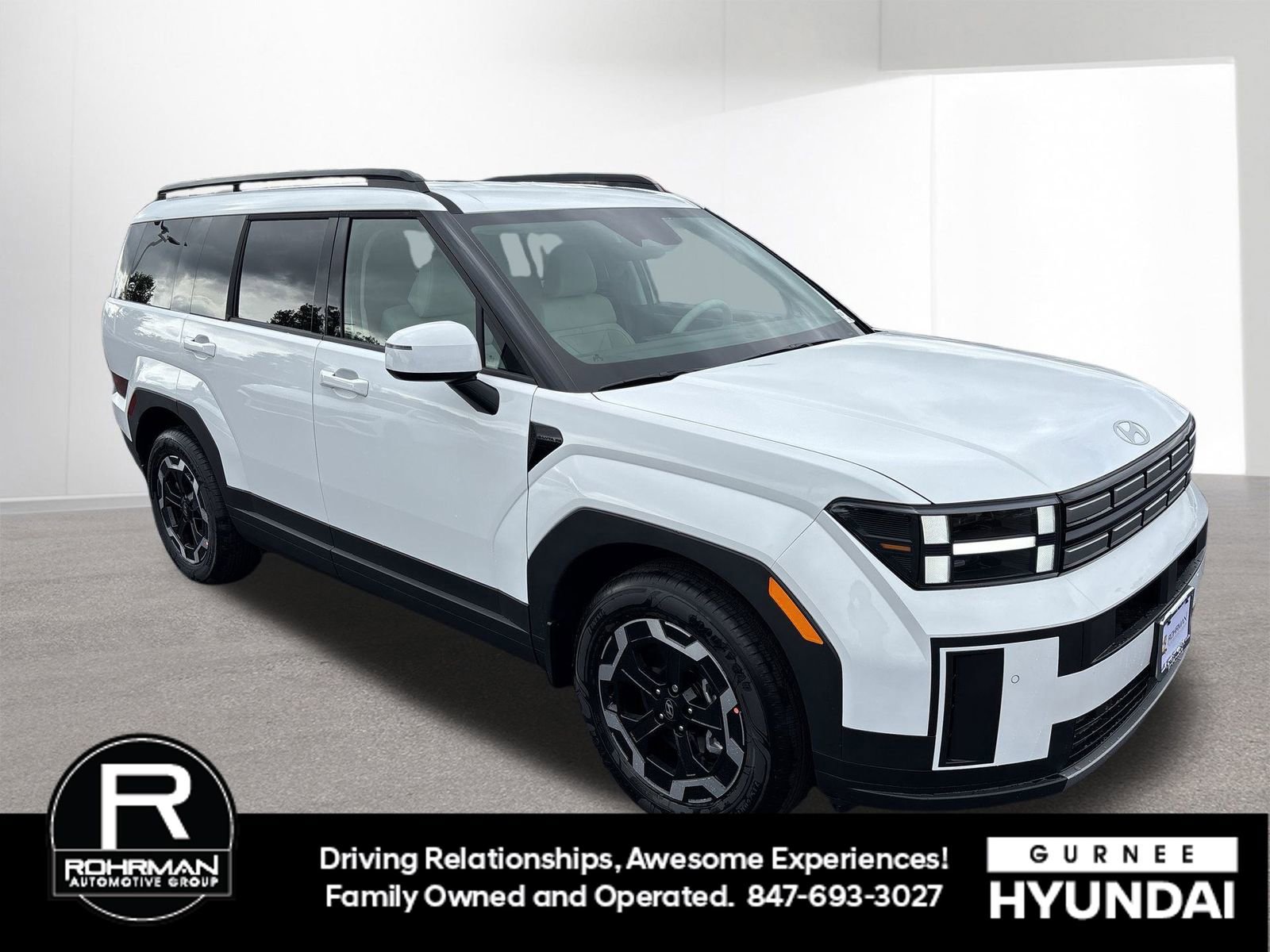 New 2026 Hyundai Santa Fe SEL image 2