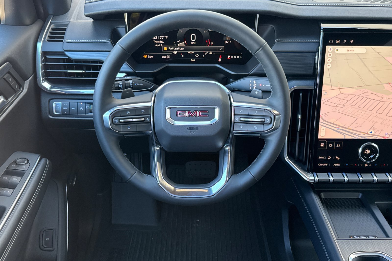 New 2026 GMC Acadia Elevation w/ Elevation Premium Package AWD/4WD image 15