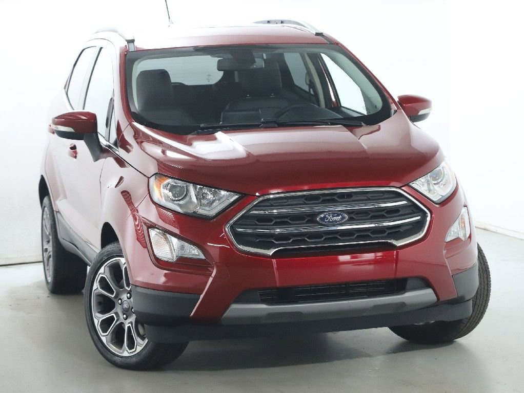 Used 2020 Ford EcoSport Titanium image 2