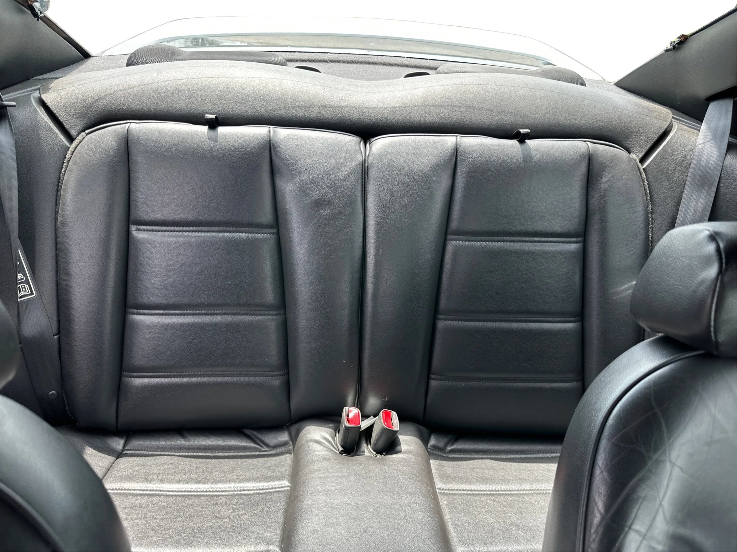 Used 2000 Ford Mustang Coupe RWD image 11