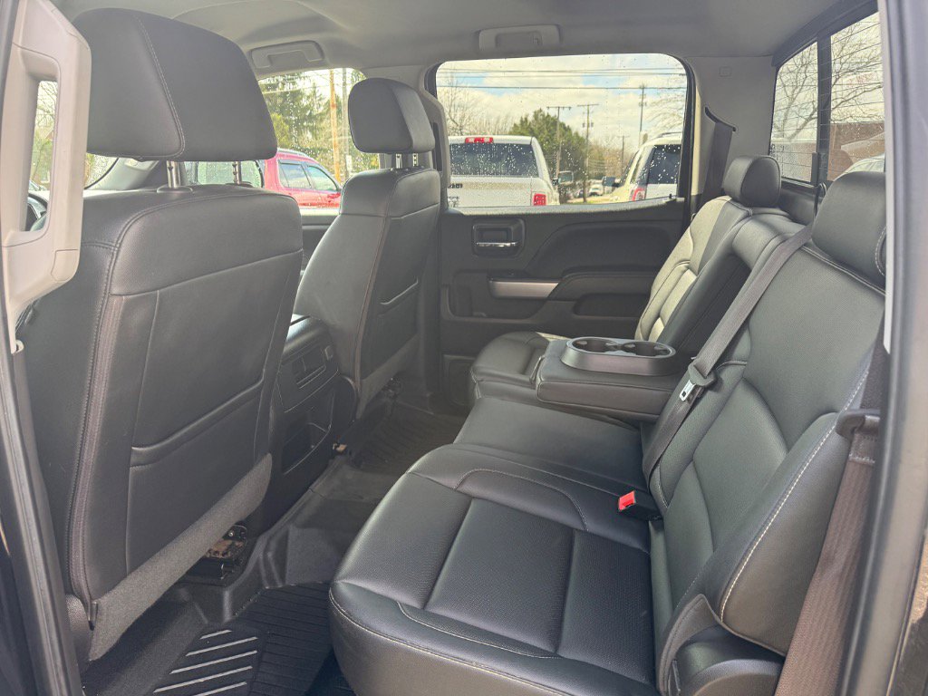 Used 2017 Chevrolet Silverado 1500 LTZ Z71 w/ Redline Edition image 10