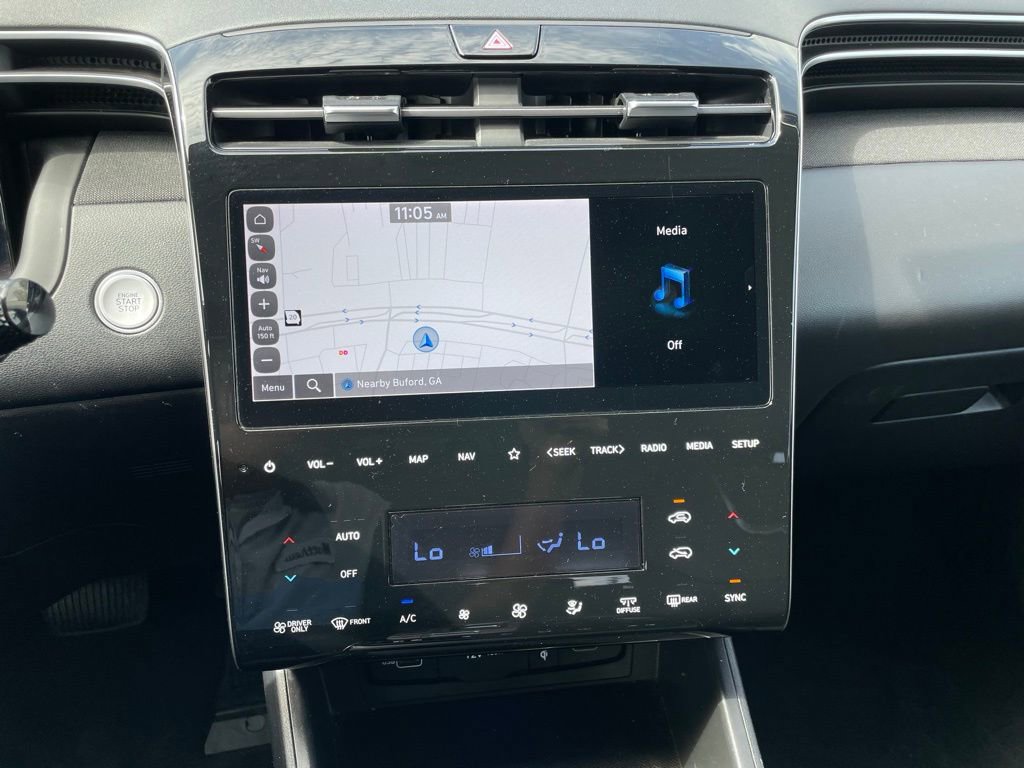 Used 2023 Hyundai Tucson Limited w/ Cargo Package image 17