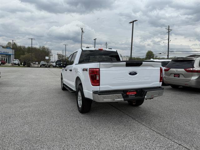 Used 2021 Ford F150 XLT w/ Equipment Group 301A Mid image 3