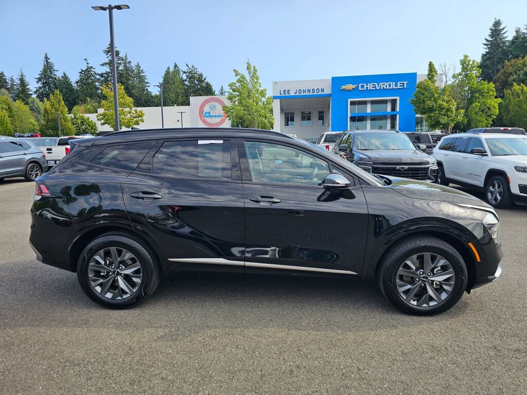 Used 2025 Kia Sportage SX Prestige AWD/4WD image 4