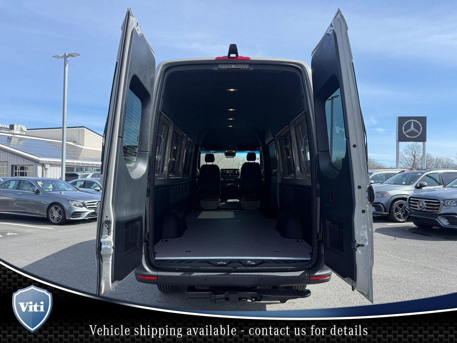 New 2026 Mercedes-Benz Sprinter 2500 image 16