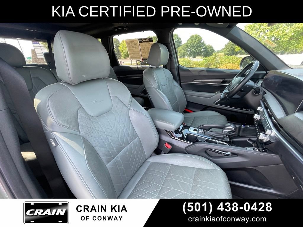 Used 2023 Kia Telluride SX X-Line AWD/4WD image 33