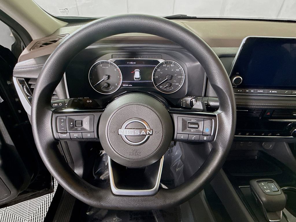 Certified 2022 Nissan Rogue SV image 20