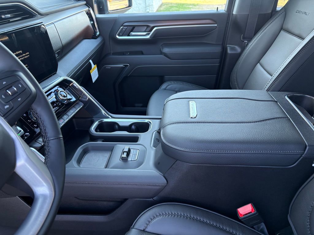 New 2026 GMC Sierra 2500 Denali w/ Denali Reserve Package AWD/4WD image 42