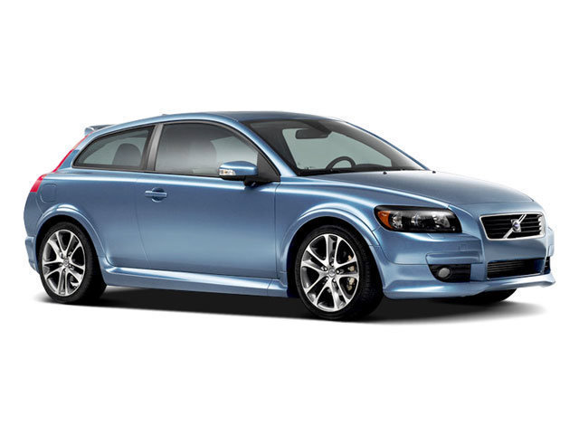 Used 2009 Volvo C30 T5