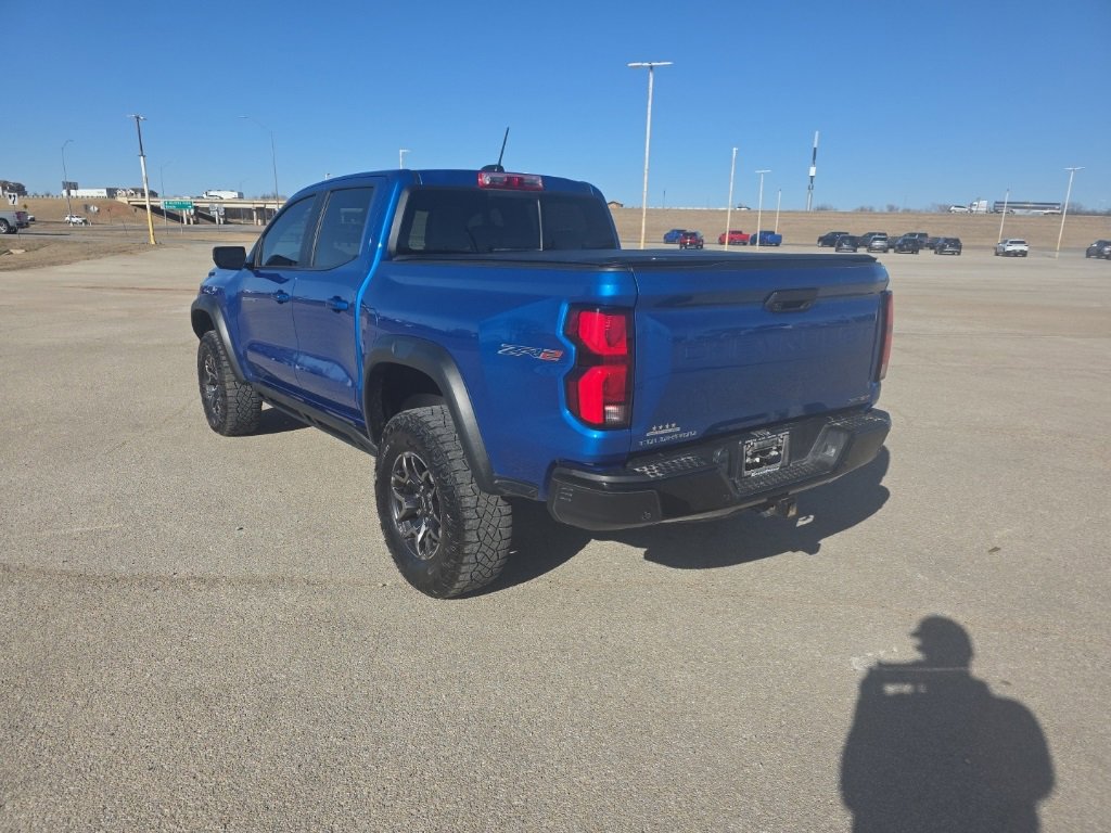 Used 2024 Chevrolet Colorado ZR2 w/ Safety Package image 5