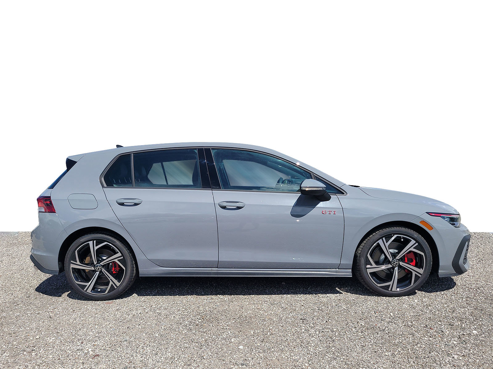 New 2025 Volkswagen GTI SE image 5