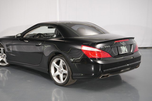 Used 2014 Mercedes-Benz SL 550 image 27