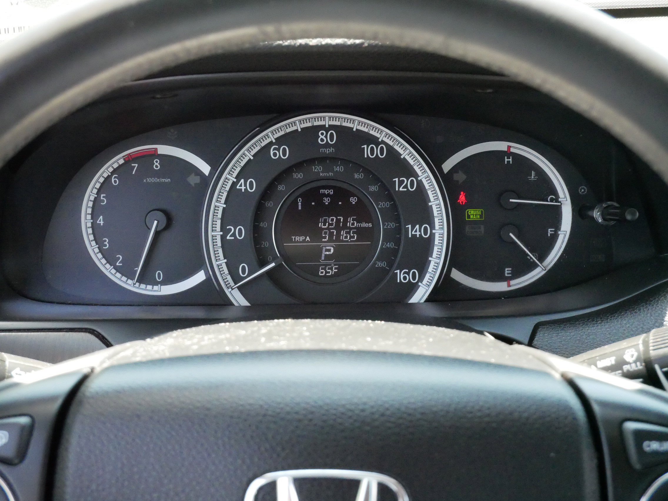Used 2015 Honda Accord EX-L image 21