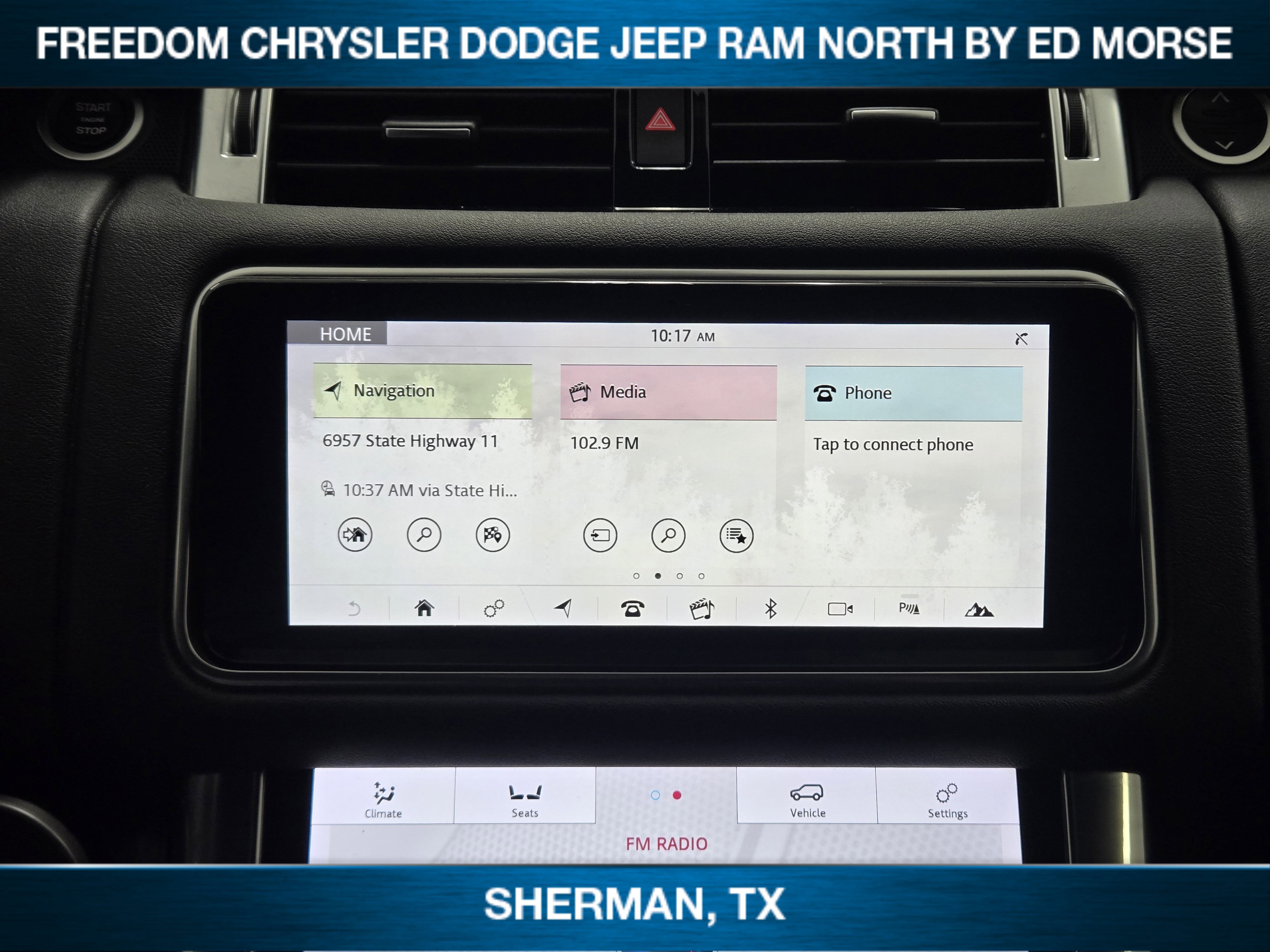 Used 2018 Land Rover Range Rover Sport HSE image 11