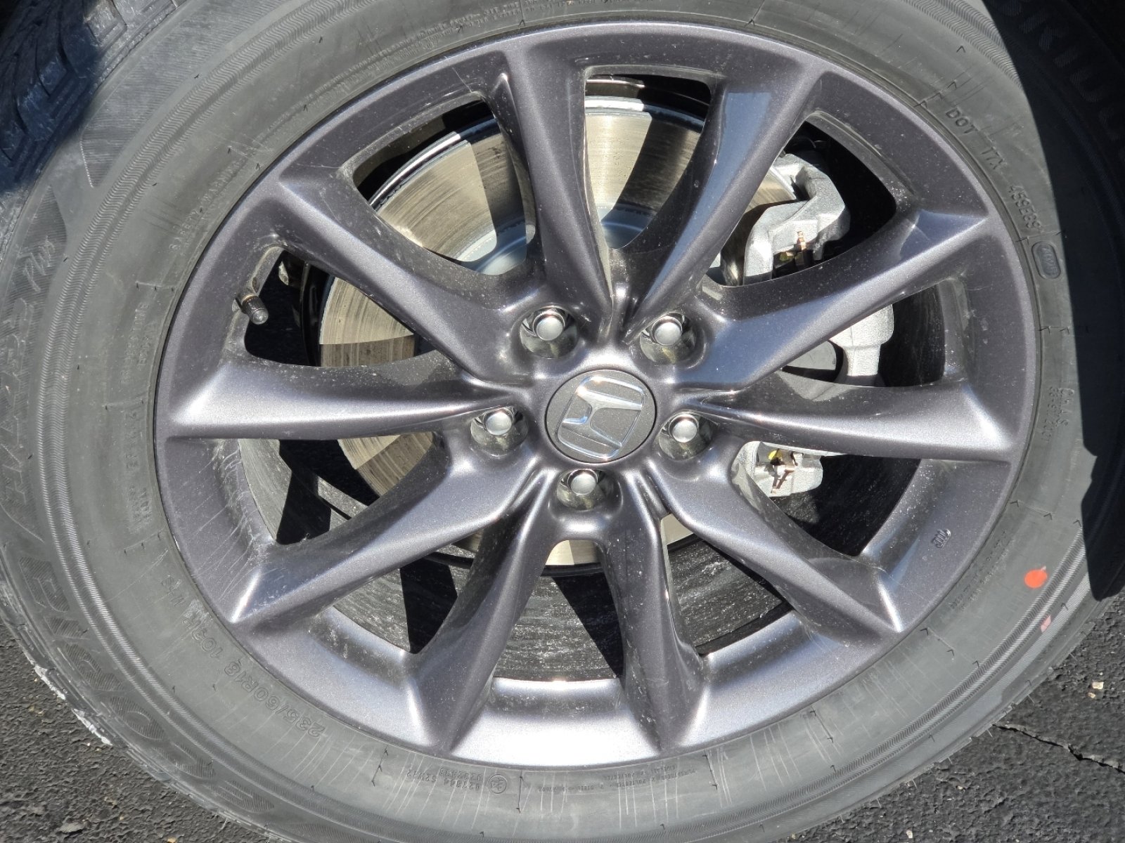 New 2026 Honda CR-V EX image 9