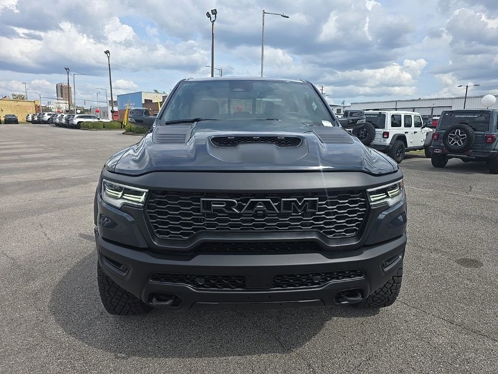 New 2026 RAM 1500 RHO w/ Bed Utility Group AWD/4WD image 8