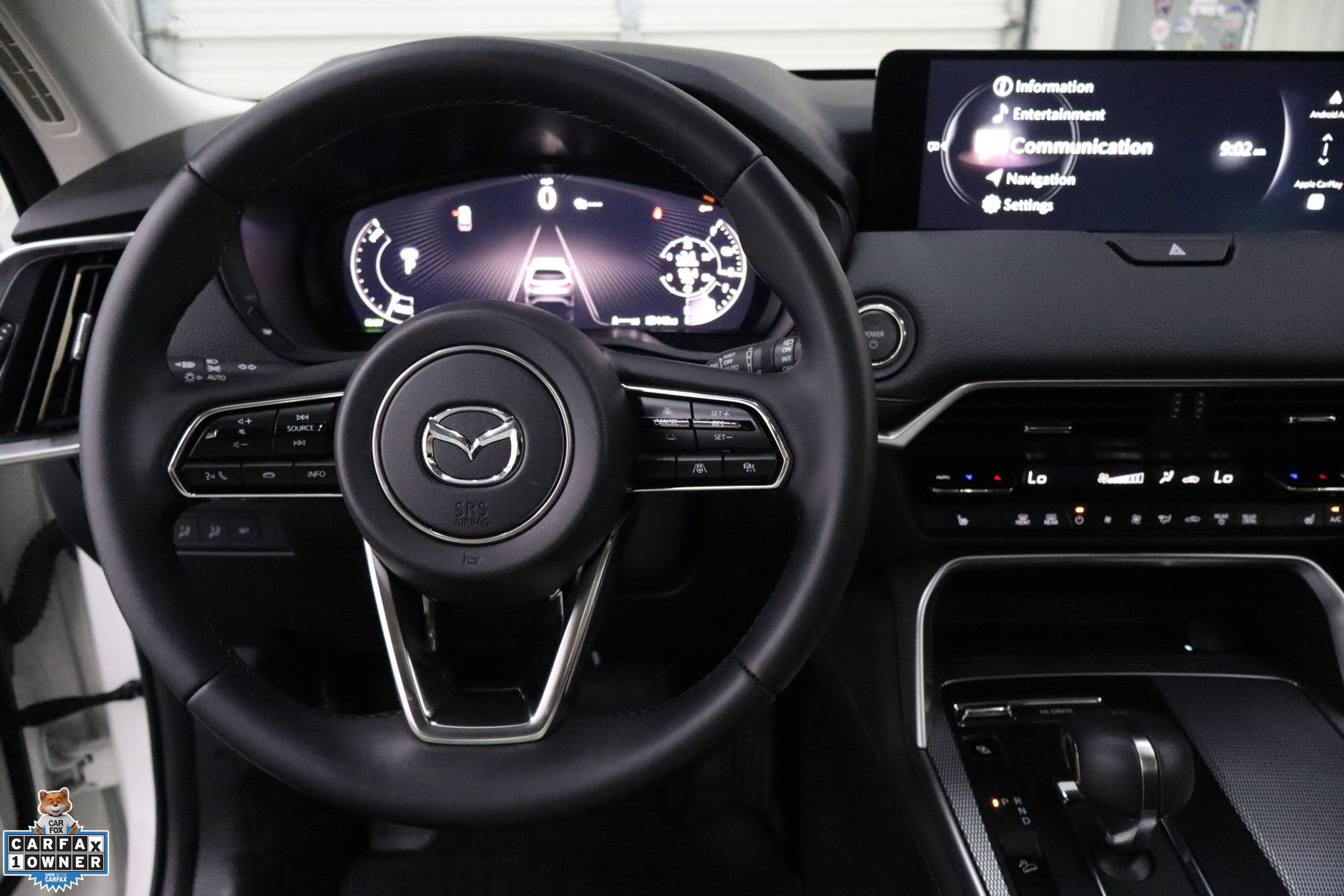 Used 2025 MAZDA CX-70 Plug-In Hybrid w/ Premium Pkg image 20